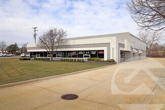 Plus de détails pour 40350 Grand River Ave, Novi, MI - Industriel/Logistique à vendre