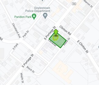 Plus de détails pour 25 S Portage St, Doylestown, OH - Local commercial à vendre