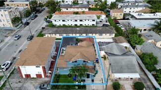 Plus de détails pour 236 SW 10th Ave, Miami, FL - Logement à vendre