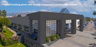 Plus de détails pour 2130 N Hollywood Way, Burbank, CA - Industriel/Logistique à louer