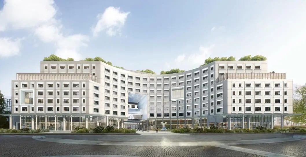 10 Place Des Cinq Martyrs Du Lycée Buffon, Paris à louer Photo de l’immeuble– Image 1 sur 18