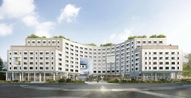 Plus de détails pour 10 Place Des Cinq Martyrs Du Lycée Buffon, Paris - Bureau à louer