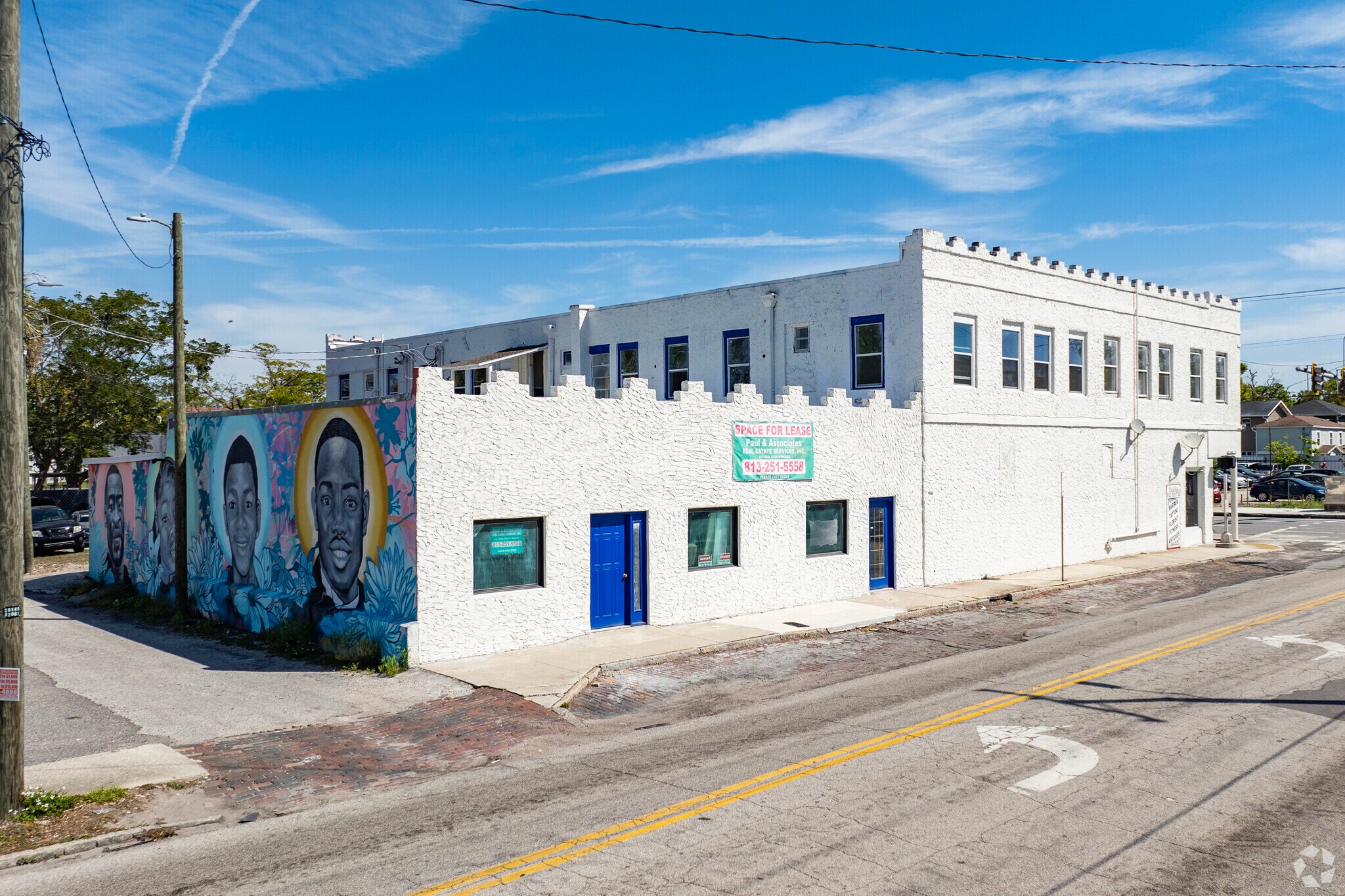 114 E Columbus Dr, Tampa, FL à louer Photo principale– Image 1 sur 11