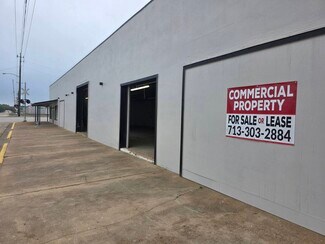 Plus de détails pour 201 W Front St, Sealy, TX - Local d’activités à vendre
