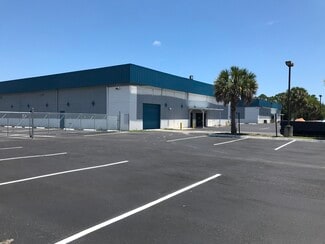 Plus de détails pour John Rodes Industrial Park – Industriel/Logistique à vendre, Melbourne, FL