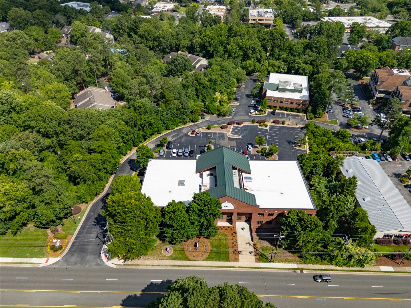 Franklin Park portefeuille de 2 biens à vendre sur LoopNet.fr Aérien– Image 1 sur 18