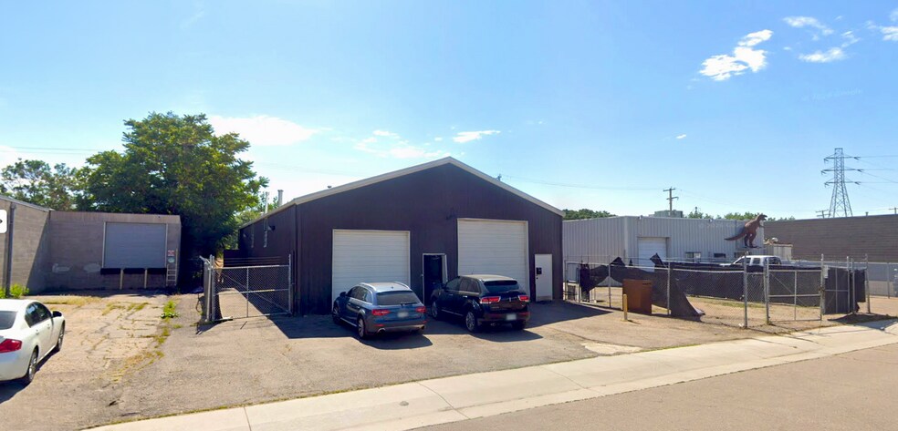 2310 S Jason St, Denver, CO à vendre - Photo de l’immeuble – Image 2 sur 17