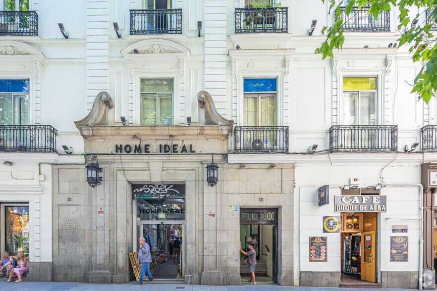 Calle del Duque de Alba, 15, Madrid, Madrid à louer - Photo de l’immeuble – Image 2 sur 7