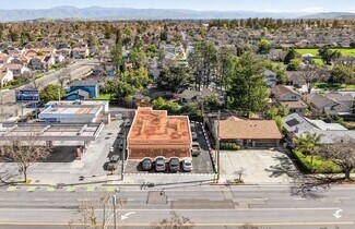 Plus de détails pour 3014-3030 Union Ave, San Jose, CA - Local commercial à vendre