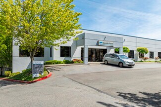Plus de détails pour 18900 8th Ave S, Seatac, WA - Industriel/Logistique à louer