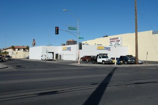 Plus de détails pour 2665 S Highland Dr, Las Vegas, NV - Industriel/Logistique à vendre