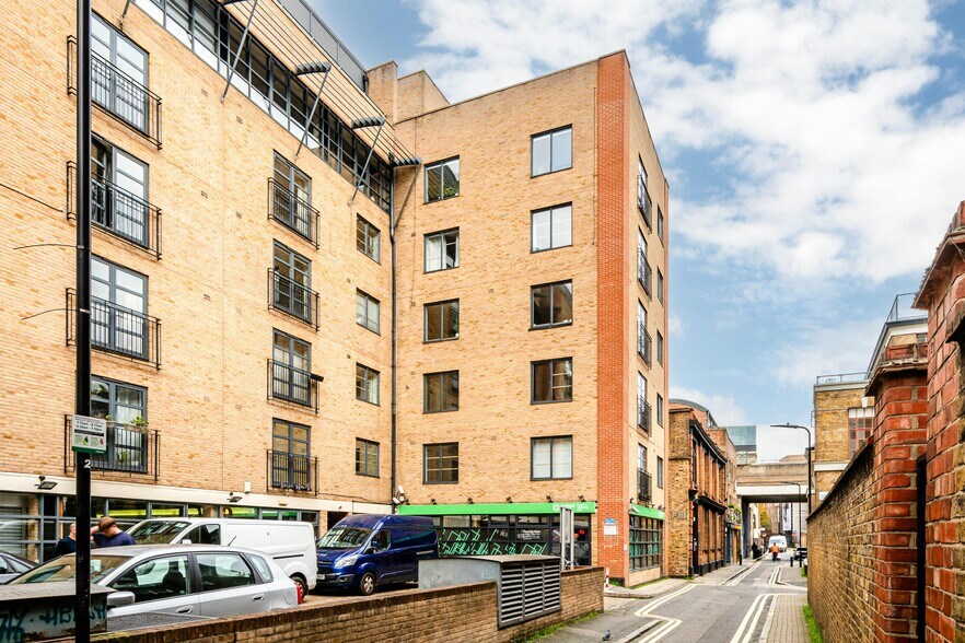 1-6 Batemans Row, Londres à vendre - Photo de l’immeuble – Image 3 sur 5