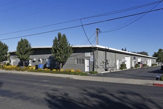 Plus de détails pour 181-187 Mayhew Way, Pleasant Hill, CA - Industriel/Logistique à louer
