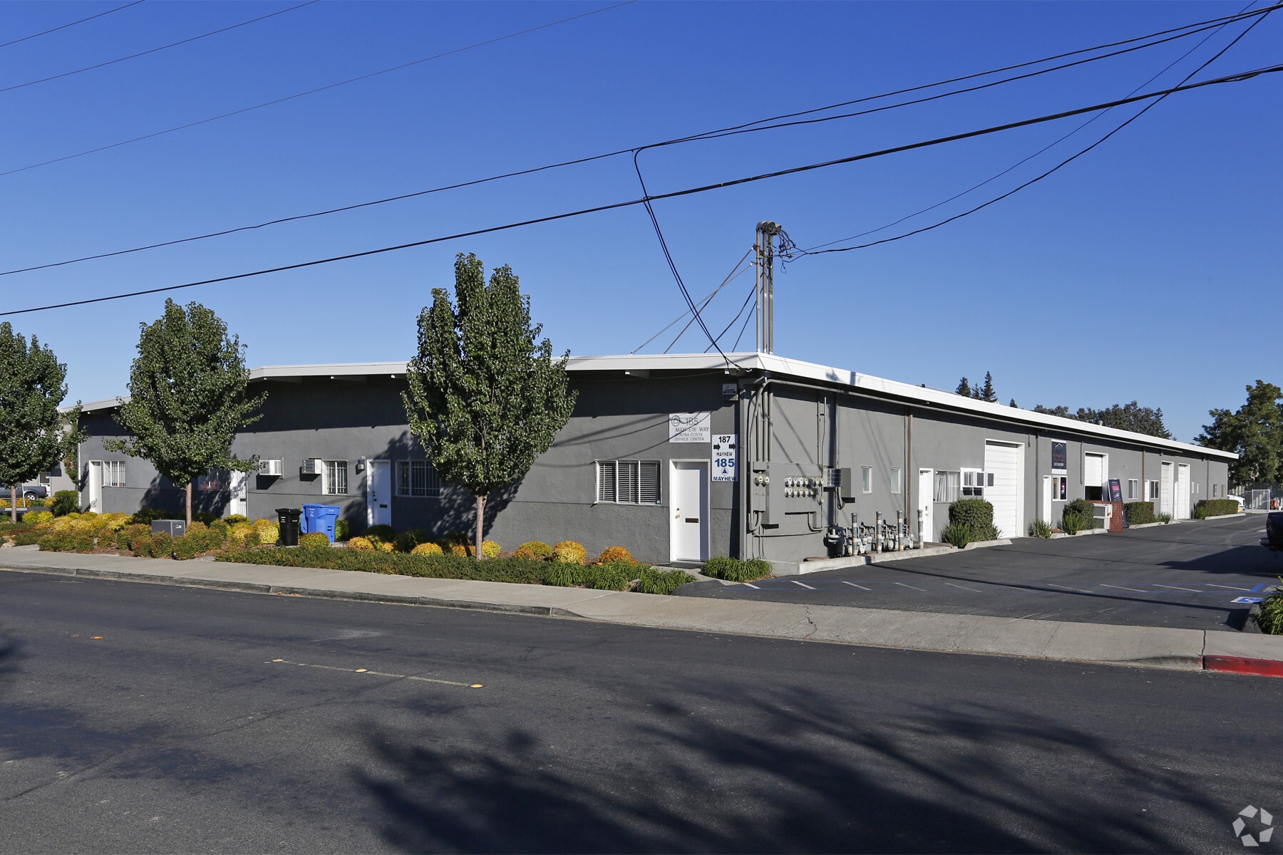 181-187 Mayhew Way, Pleasant Hill, CA à louer Photo principale– Image 1 sur 4