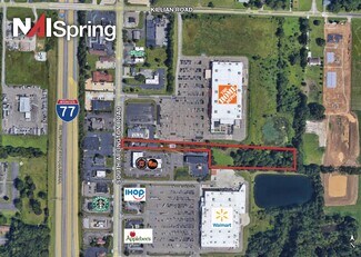 Plus de détails pour 2835 S Arlington Rd, Akron, OH - Local commercial à vendre