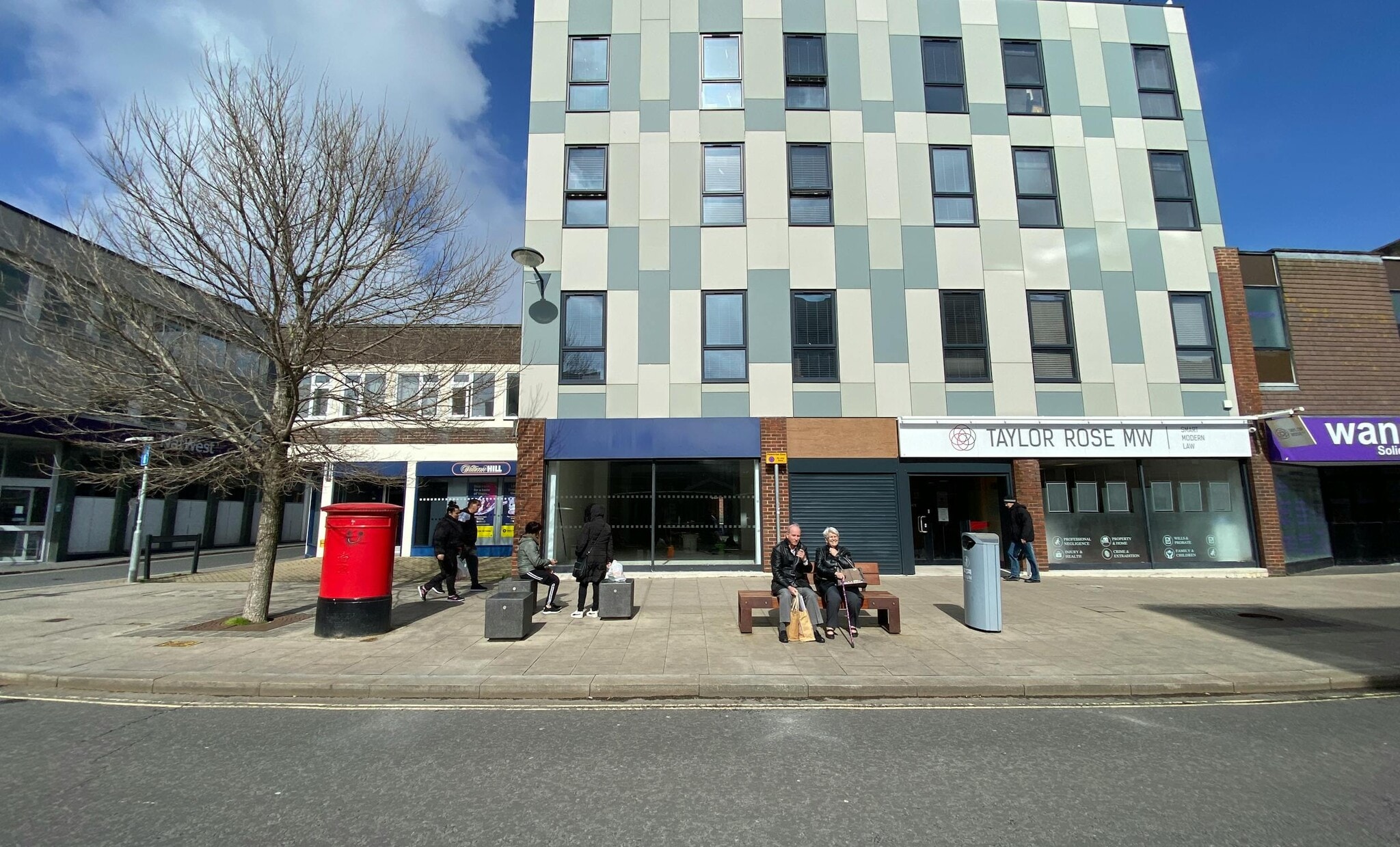 54-56 High St, Bognor Regis à louer Photo de l’immeuble– Image 1 sur 2