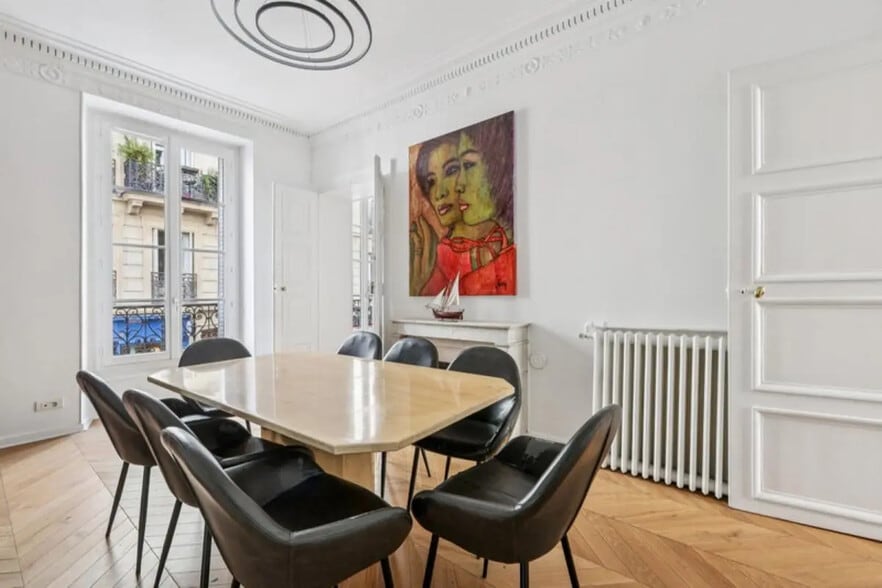 Bureau dans Paris à vendre - Photo de l’immeuble – Image 3 sur 12