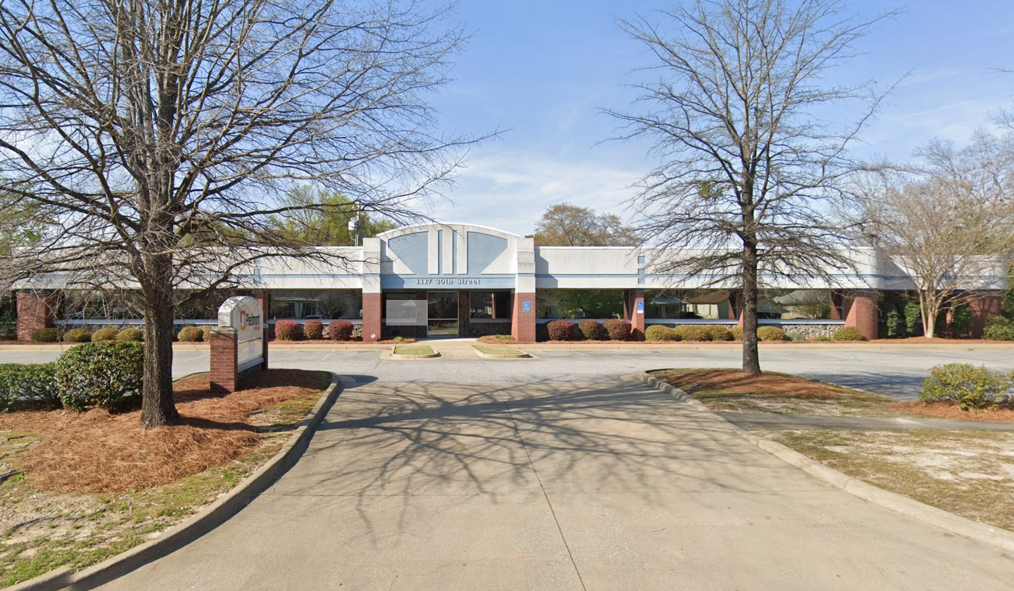1117 20th St, Columbus, GA à louer Photo de l’immeuble– Image 1 sur 6