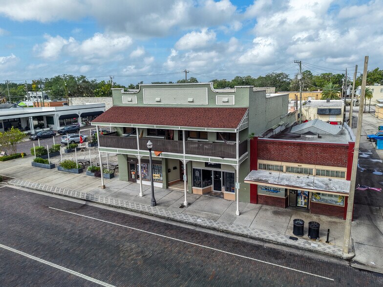 114-118 S Park Ave, Sanford, FL à vendre - Photo de l’immeuble – Image 2 sur 9