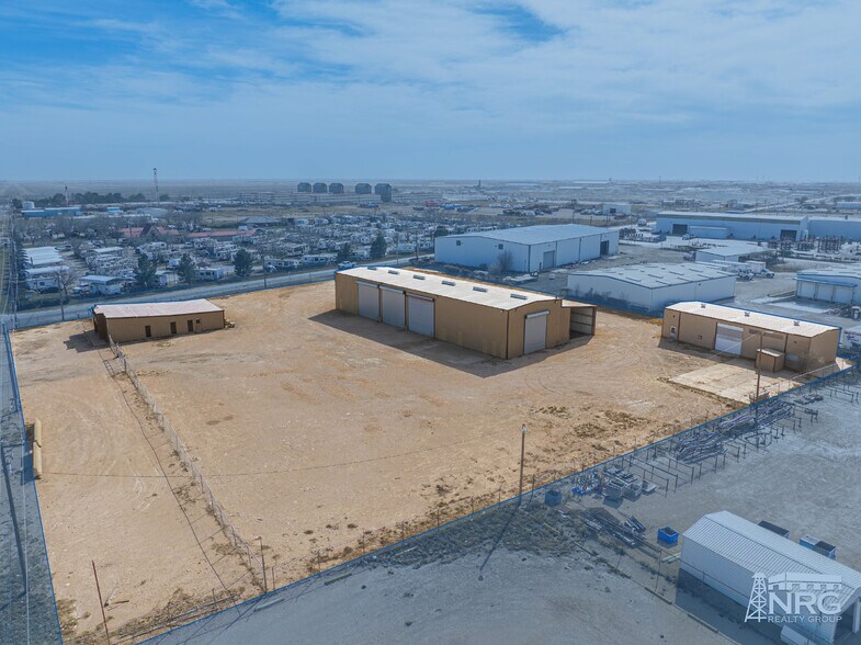 3938 S County Road 1290, Odessa, TX à louer - Photo principale – Image 1 sur 19