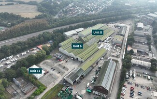 Plus de détails pour Sheepbridge Ln, Chesterfield - Industriel/Logistique à louer