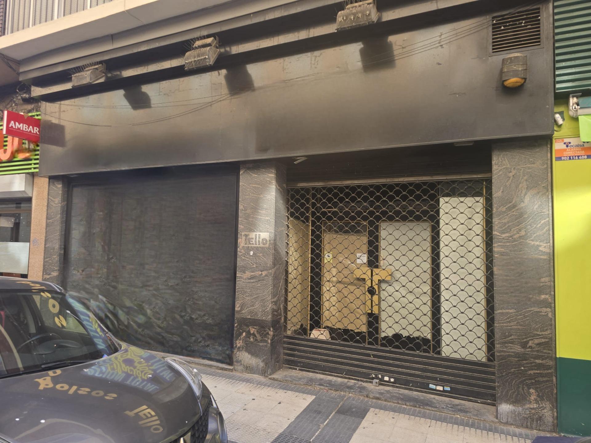 Calle Anselmo Gascón de Gotor, 19-19, Zaragoza, Zaragoza à louer Photo de l’immeuble– Image 1 sur 7
