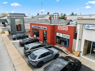 Plus de détails pour 131 St Matthews Ave, Louisville, KY - Local commercial à vendre