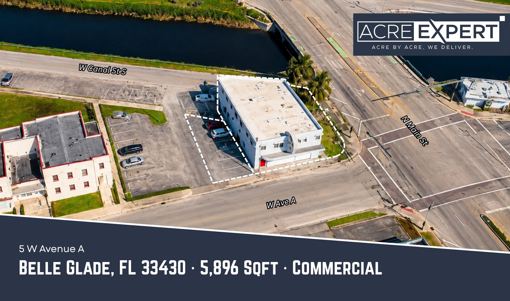 5 W Avenue A, Belle Glade, FL à vendre Photo de l’immeuble– Image 1 sur 43