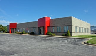 Plus de détails pour 1643-1649 Enterprise Ave, Springfield, MO - Bureau à louer