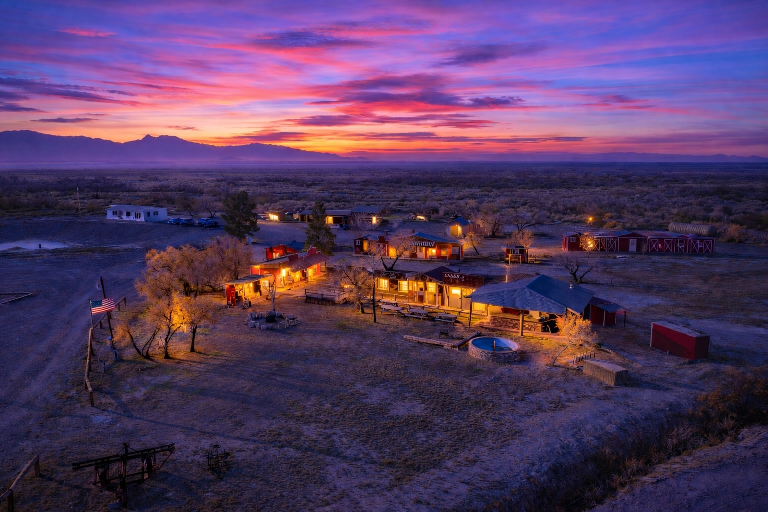 5770 Peterson rd, Amargosa Valley, NV à vendre Photo principale– Image 1 sur 43