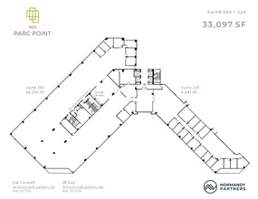 800 Parc Pt, Alpharetta, GA à louer Plan d’étage– Image 2 sur 8