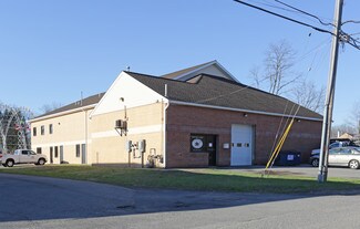 Plus de détails pour 600 Consaulus Rd, Schenectady, NY - Industriel/Logistique à louer