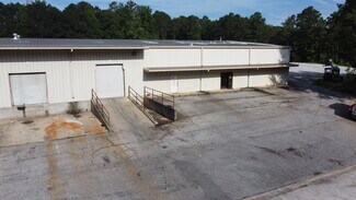 Plus de détails pour 7222 Maddox Rd, Lithonia, GA - Industriel/Logistique à louer
