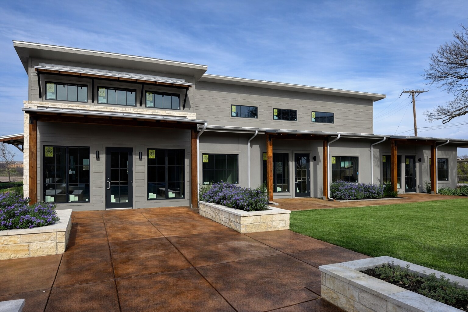 411 12th St, Marble Falls, TX à louer Photo principale– Image 1 sur 11