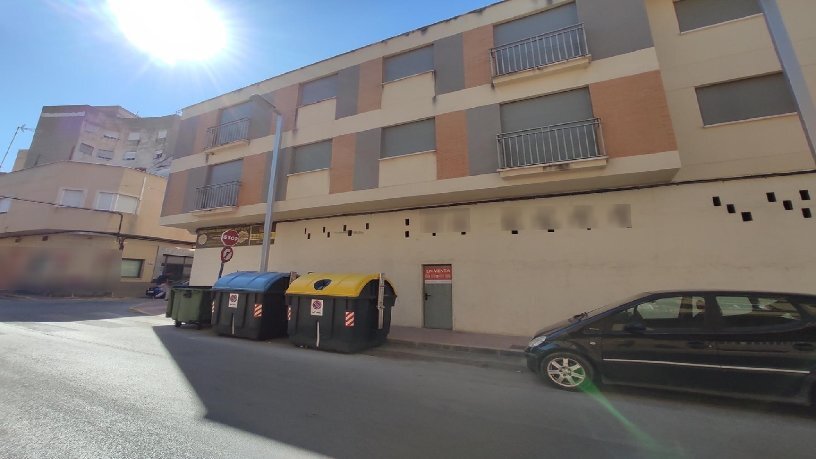 Calle Atocha, Lorquí, Murcia à vendre - Photo de l’immeuble – Image 3 sur 4