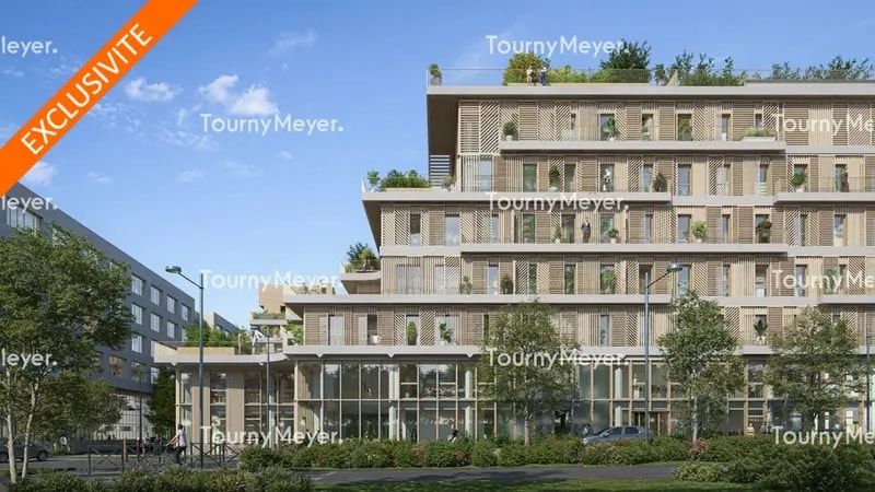 Bureau dans Cesson-Sévigné à vendre - Photo de l’immeuble – Image 2 sur 6
