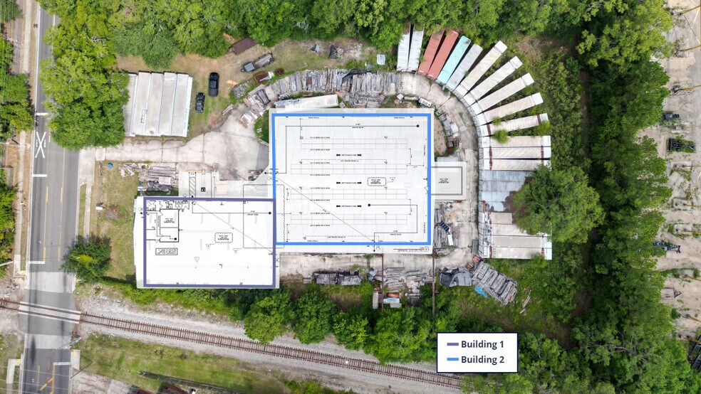 5005 Cleveland Rd, Jacksonville, FL à vendre - Photo de l’immeuble – Image 2 sur 3