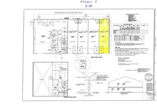 6824 Belasco Ave, Orlando, FL à louer Plan de site– Image 1 sur 1