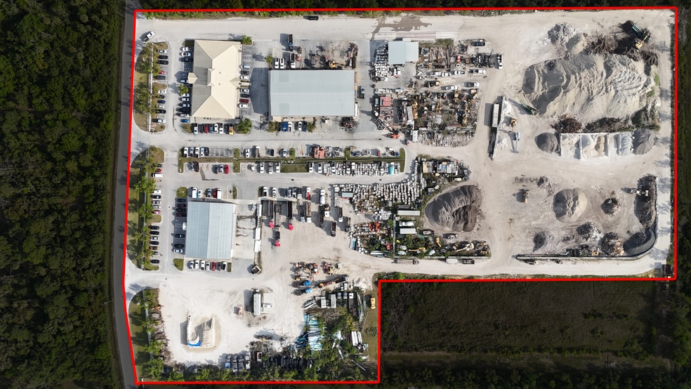 7405 28th Street Ct E, Sarasota, FL à louer - Aérien – Image 2 sur 4