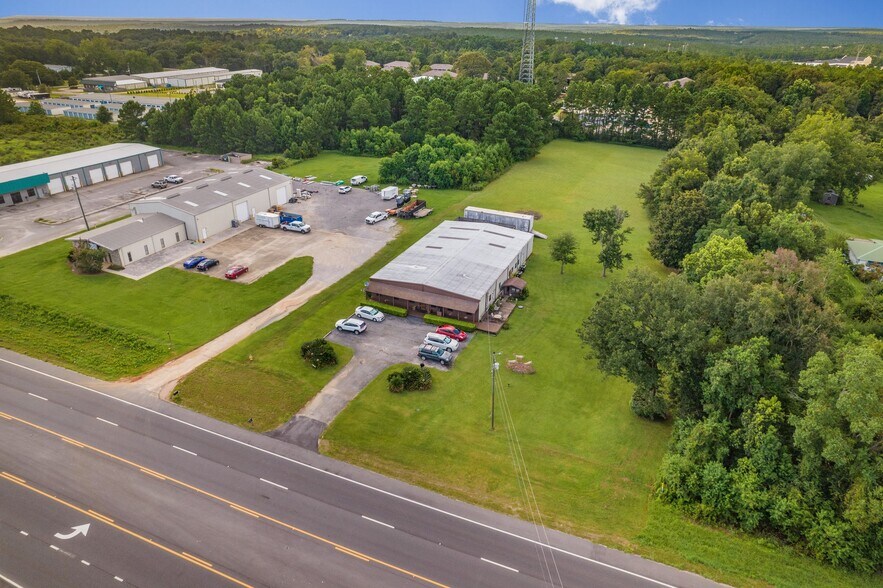 9727 Spanish Fort Blvd, Spanish Fort, AL à vendre - Aérien – Image 3 sur 6