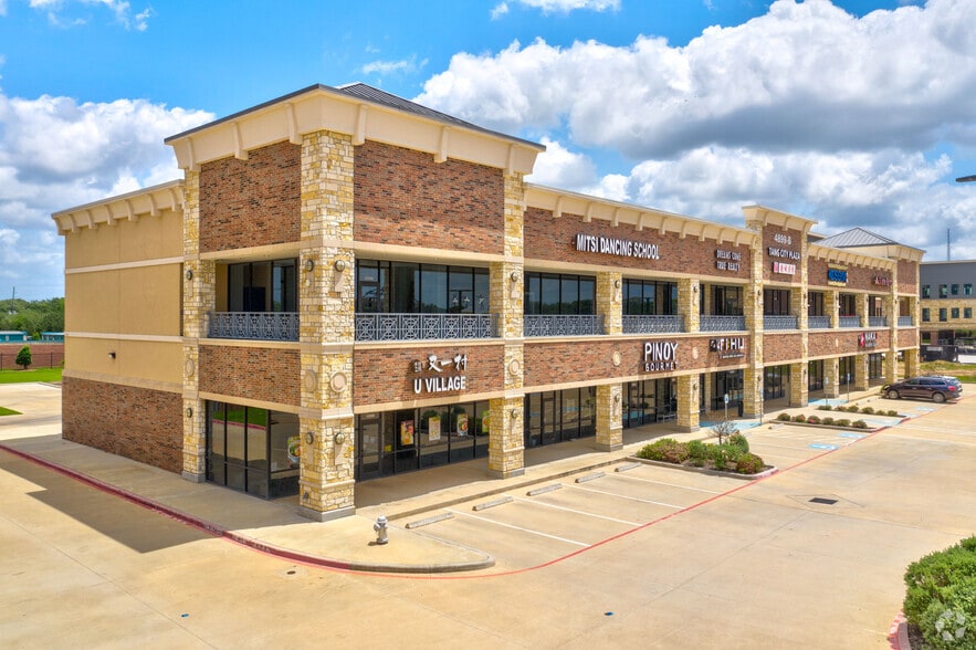 4899 Highway 6, Missouri City, TX à vendre - Photo principale – Image 1 sur 33