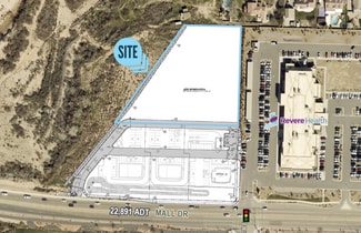 Plus de détails pour 2780 Mall Dr, St George, UT - Terrain à vendre