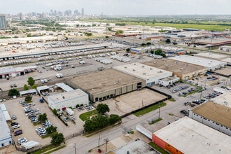 5124 Sharp St, Dallas, TX - Vue aérienne vue de carte - Image1