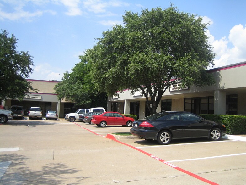 4901 Keller Springs Rd, Addison, TX à louer - Photo de l’immeuble – Image 2 sur 6