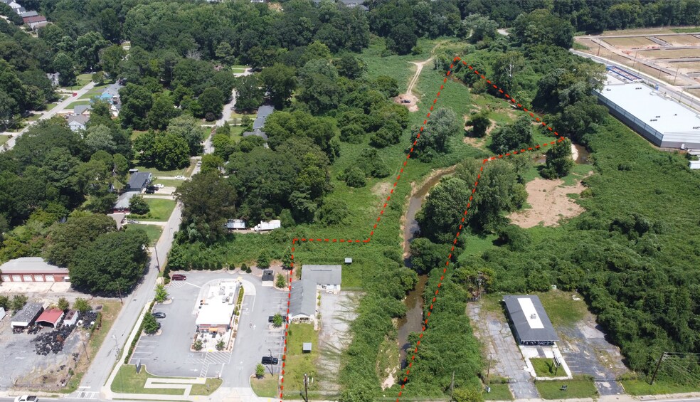 1256 Moreland Ave SE, Atlanta, GA à vendre - Photo de l’immeuble – Image 1 sur 4