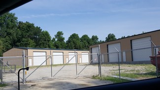 Plus de détails pour 878 Simpson St, Simpson, NC - Industriel/Logistique à louer