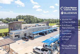 Plus de détails pour 610 Texas 336 Loop, Conroe, TX - Spécialisé à vendre