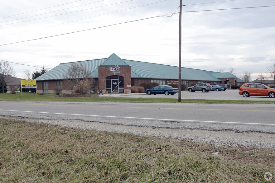 7701 W Kilgore Ave, Yorktown, IN à louer - Photo principale – Image 1 sur 2