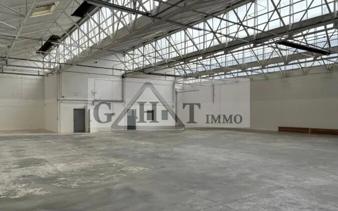 Bureau dans Massy à louer - Photo de l’immeuble – Image 2 sur 5