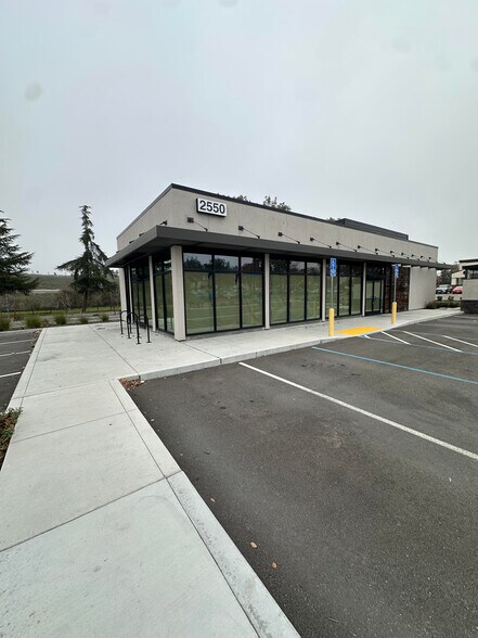 2550 Las Positas Rd, Livermore, CA à louer - Photo de l’immeuble – Image 2 sur 7
